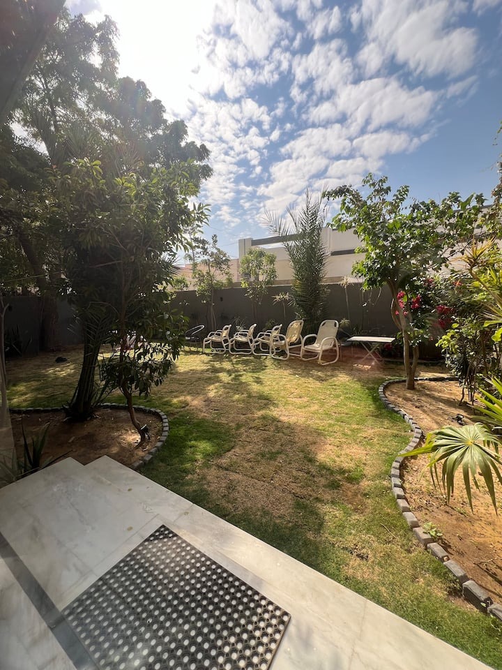 7 Bedroom Villa in Dhoraji