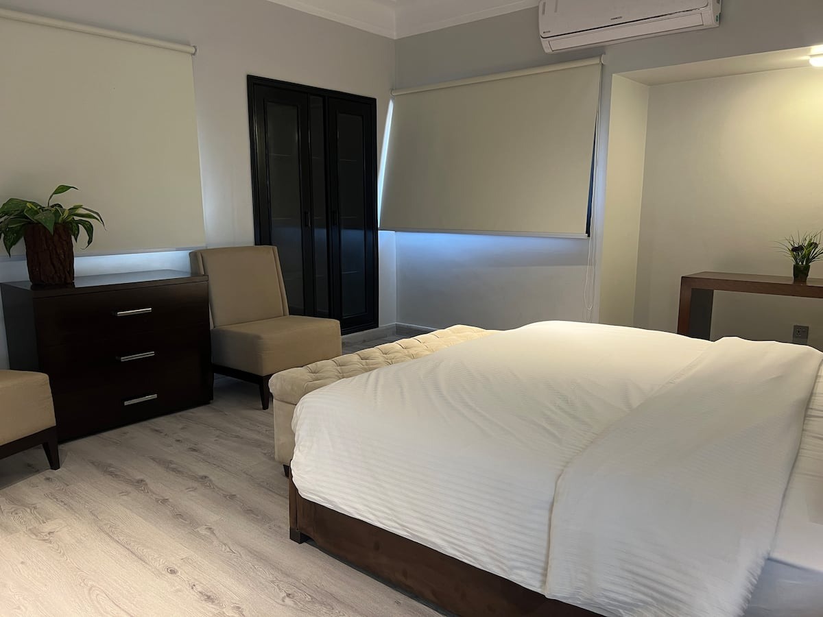 2 Bedroom 2nd Floor in Dhoraji (Aga Khan)