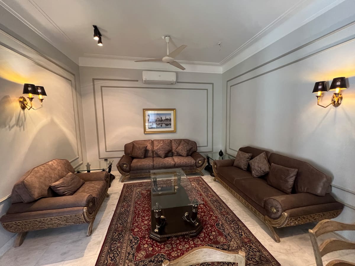 3 Bedroom Ground Unit in Dhoraji (Aga Khan)