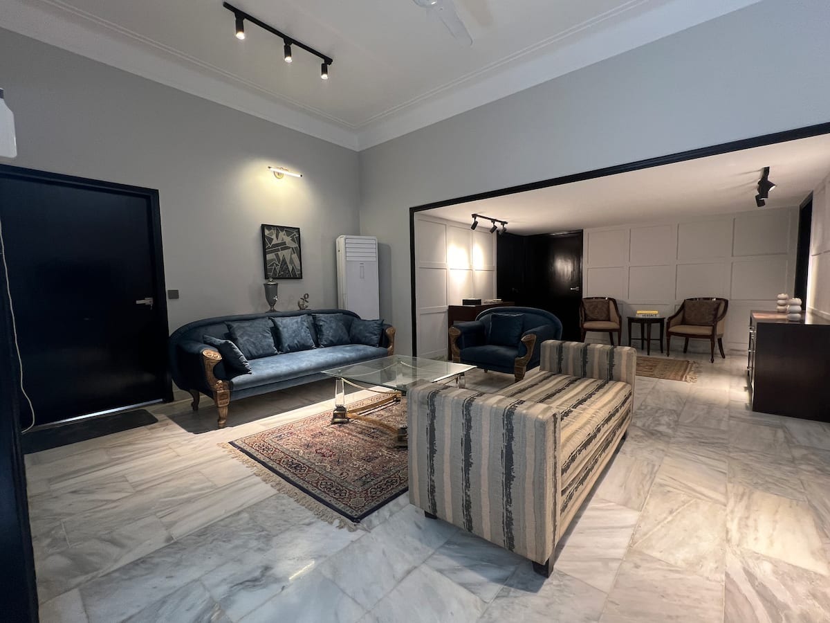 3 Bedroom Ground Unit in Dhoraji (Aga Khan)