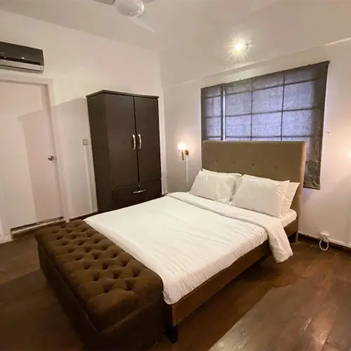 Luxury accommodation in Karachi